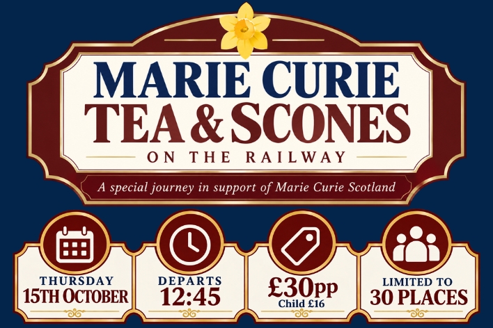 MARIE CURIE TEA & SCONES jump box image